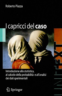 【预售】I Capricci del Caso: Introduzione Alla Statistica