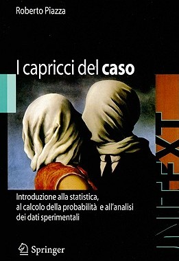 【预售】I Capricci del Caso: Introduzione Alla Statistica