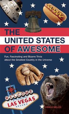 【预售】The United States of Awesome: Fun, Fascinating, and