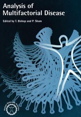 【预售】Analysis of Multifactorial Diseases