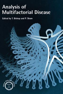 【预售】Analysis of Multifactorial Diseases