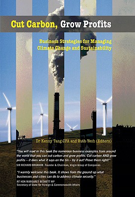 【预售】Cut Carbon, Grow Profits: Business Strategies for 书籍/杂志/报纸 原版其它 原图主图