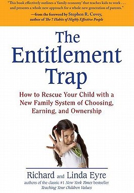 【预售】The Entitlement Trap: How to Rescue Your Child with
