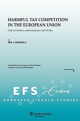 【预售】Harmful Tax Competition in the European Union: Code