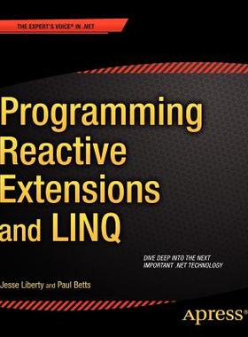【预售】Programming Reactive Extensions and Linq