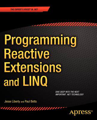 【预售】Programming Reactive Extensions and Linq