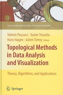 【预售】Topological Methods in Data Analysis and