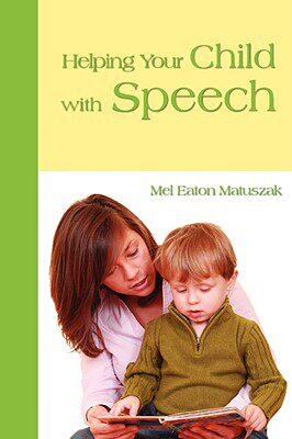 【预售】Helping Your Child with Speech