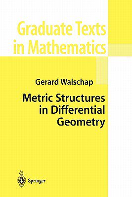 【预售】Metric Structures in Differential Geometry