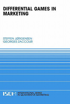 【预售】Differential Games in Marketing