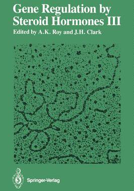 【预售】Gene Regulation by Steroid Hormones III