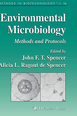 【预售】Environmental Microbiology: Methods and Protocols