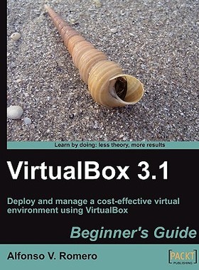 【预售】Virtualbox 3.1