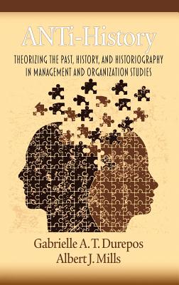 【预售】Anti-History: Theorizing the Past, History, and