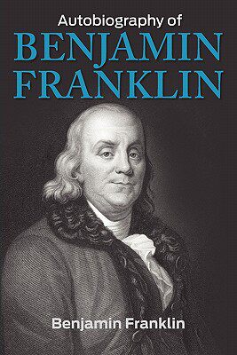 【预售】The Autobiography of Benjamin Franklin