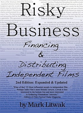 【预售】Risky Business: Financing & Distributing Independent