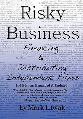【预售】Risky Business: Financing & Distributing Independent