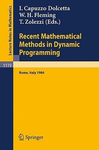 Mathematical Recent Methods Programming Dynamic 预售