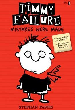 【预售】Timmy Failure: Mistakes Were Made