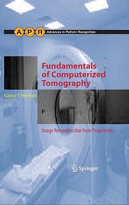 【预售】Fundamentals of Computerized Tomography: Image