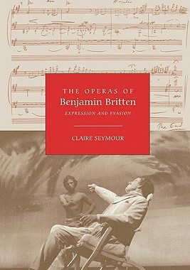 【预售】The Operas of Benjamin Britten: Expression and