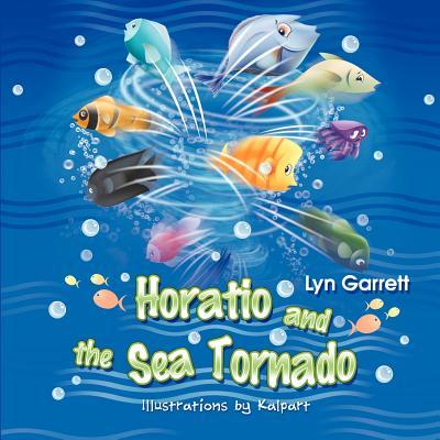 【预售】Horatio and the Sea Tornado