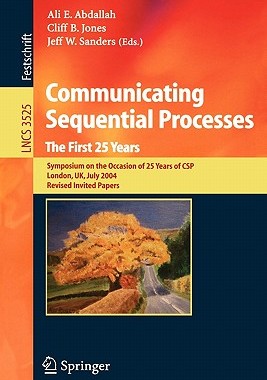 【预售】Communicating Sequential Processes. the First 25