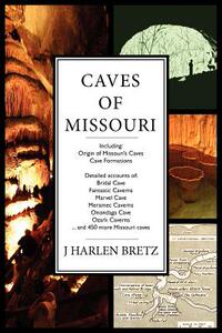 【预售】Caves of Missouri