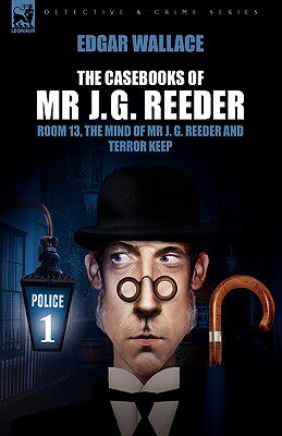 【预售】The Casebooks of MR J. G. Reeder: Book 1-Room 13