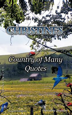 【预售】Christine's Country of Many Quotes: Open Randomly 书籍/杂志/报纸 原版其它 原图主图
