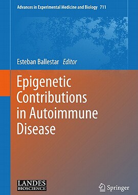 【预售】Epigenetic Contributions in Autoimmune Disease