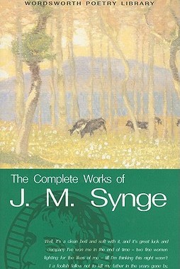 【预售】The Complete Works of J. M. Synge