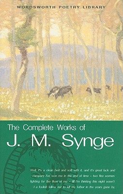 【预售】The Complete Works of J. M. Synge