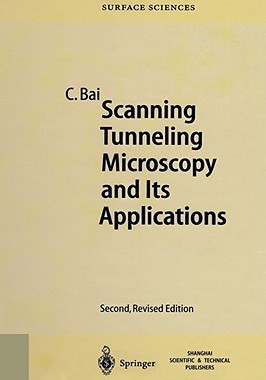 【预售】Scanning Tunneling Microscopy and Its Application