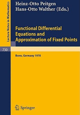 【预售】Functional Differential Equations and Approximation