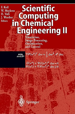 【预售】Scientific Computing in Chemical Engineering II: