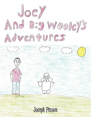 【预售】Joey and Big Wooley's Adventures