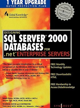 【预售】Designing SQL Server 2000 Databases