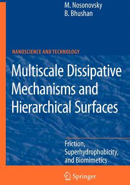 【预售】Multiscale Dissipative Mechanisms and Hierarchical