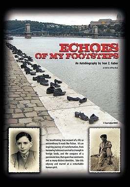 【预售】Echoes of My Footsteps: An Autobiography
