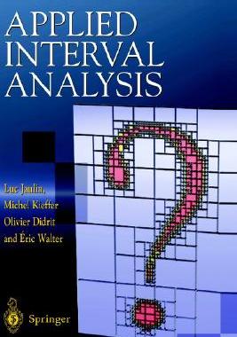 【预售】Applied Interval Analysis: With Examples in