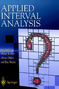 【预售】Applied Interval Analysis: With Examples in