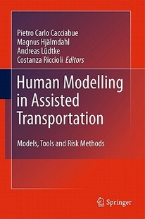 Modelling Human Assisted Models Transportation 预售