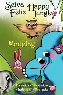 【预售】Selva Feliz * Happy Jungle