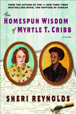 【预售】The Homespun Wisdom of Myrtle T. Cribb