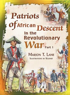 【预售】Patriots of African Descent in the Revolutionary