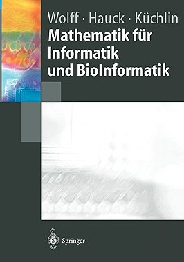 【预售】Mathematik Fur Informatik Und Bioinformatik