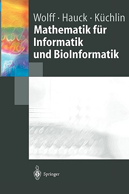 【预售】Mathematik Fur Informatik Und Bioinformatik