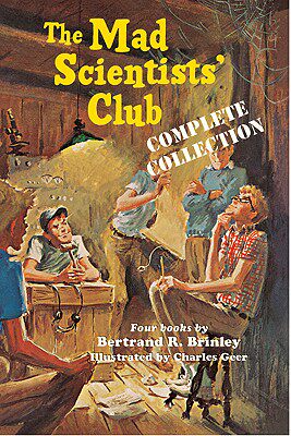 【预售】The Mad Scientists' Club Complete Collection