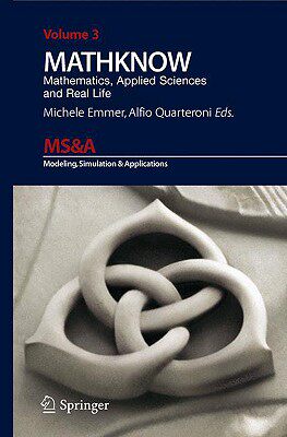 【预售】Mathknow: Mathematics, Applied Sciences and Real